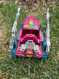 1985 He-Man Masters of the Universe MOTU Land Shark Vehicle