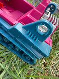 1985 He-Man Masters of the Universe MOTU Land Shark Vehicle
