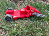 1985 He-Man Masters of the Universe MOTU Laser Bolt Vehicle