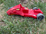 1985 He-Man Masters of the Universe MOTU Laser Bolt Vehicle