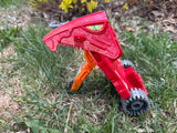 1985 He-Man Masters of the Universe MOTU Laser Bolt Vehicle