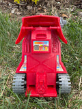 1985 He-Man Masters of the Universe MOTU Laser Bolt Vehicle
