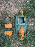1981 He-Man Masters of the Universe MOTU Wind Raider Vehicle