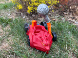 1984 He-Man Masters of the Universe MOTU Bashasaurus Combat Vehicle