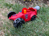 1984 He-Man Masters of the Universe MOTU Bashasaurus Combat Vehicle