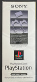 Sony PlayStation Classic Mini Edition Video Game Console PS1 New