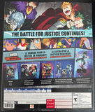 My Hero One's Justice 2 Collector's Edition (Sony PlayStation 4, 2020)