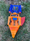 1982 He-Man Masters of the Universe MOTU Talon Fighter Vehicle