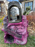 1983 He-Man Masters of the Universe MOTU Snake Mountain Playset