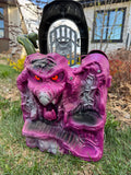 1983 He-Man Masters of the Universe MOTU Snake Mountain Playset