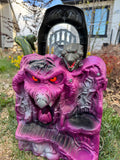 1983 He-Man Masters of the Universe MOTU Snake Mountain Playset