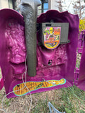 1983 He-Man Masters of the Universe MOTU Snake Mountain Playset
