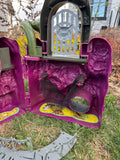 1983 He-Man Masters of the Universe MOTU Snake Mountain Playset