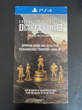 Desperados III Collector's Edition PS4 (PlayStation 4) SEALED!