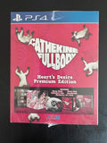 Catherine: Full Body Premium Edition PS4 PLAYSTATION  Mint SEALED!