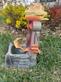 1985 He-Man Masters of the Universe MOTU Slime Pit Playset 100% Complete