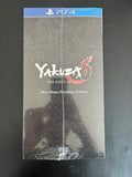 Yakuza 6 The Song Of Life After Hours Premium Edition PS4 Sealed