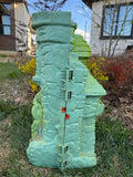 1981 He-Man Masters of the Universe MOTU Castle Grayskull Fortress