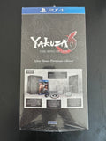 Yakuza 6 The Song Of Life After Hours Premium Edition PS4 Sealed