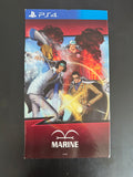 One Piece: Burning Blood Marineford Edition (Sony PlayStation 4, 2016)