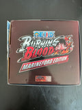 One Piece: Burning Blood Marineford Edition (Sony PlayStation 4, 2016)