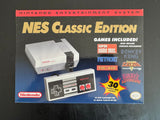 Nintendo NES Classic Edition Mini Console 2016 Mint CIB Collectible!