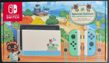 Nintendo Switch Console, Animal Crossing: New Horizon Special Edition