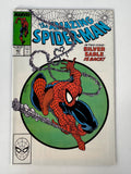 Amazing Spider-Man #301 Marvel 1988 (VF/NM-) Classic McFarlane Cover!