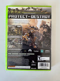 Transformers The Game Microsoft XBOX 360 2007 CIB