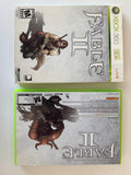 Fable 2 Microsoft XBOX 360 2008 Limited Collector's Edition
