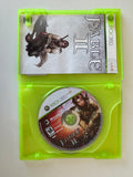 Fable 2 Microsoft XBOX 360 2008 Limited Collector's Edition
