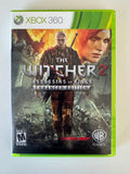 The Witcher 2 Assassins of Kings XBOX 360 2011 Enhanced Edition
