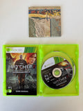 The Witcher 2 Assassins of Kings XBOX 360 2011 Enhanced Edition