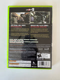 Left 4 Dead 2 Microsoft XBOX 360 2009 CIB