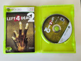 Left 4 Dead 2 Microsoft XBOX 360 2009 CIB