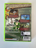 Avatar The Last Airbender Burning Earth Microsoft XBOX 360 2007 CIB