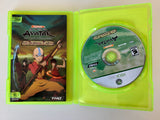 Avatar The Last Airbender Burning Earth Microsoft XBOX 360 2007 CIB