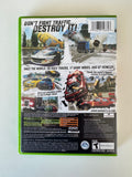 Burnout 3 Takedown Microsoft XBOX 2004 CIB w/ Unscratched Code Card