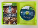 Ruse Art of Deception Microsoft XBOX 360 2010 CIB