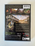 The Elder Scrolls 3 Morrowind Microsoft XBOX 2003 Platinum Hits CIB