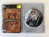 The Elder Scrolls 3 Morrowind Microsoft XBOX 2003 Platinum Hits CIB