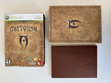 The Elder Scrolls 4 Oblivion Microsoft XBOX 360 2006 Collector's Edition