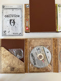The Elder Scrolls 4 Oblivion Microsoft XBOX 360 2006 Collector's Edition