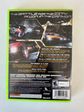 Need for Speed Carbon Microsoft XBOX 360 2006 CIB