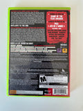 Red Dead Redemption Microsoft XBOX 360 2011 CIB w/ Map