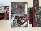 Gears of War 2 Microsoft XBOX 360 2008 Limited Collector's Edition