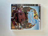 Little Big Planet Playstation PS3 2007 CIB