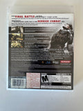 Metal Gear Solid 4 Guns of the Patriots Playstation PS3 2008 CIB