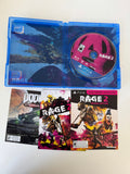 Rage 2 Deluxe Edition Playstation PS4 2019 CIB