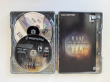 Final Fantasy XII Playstation 2 PS2 2006 Steel Book Collector's Edition